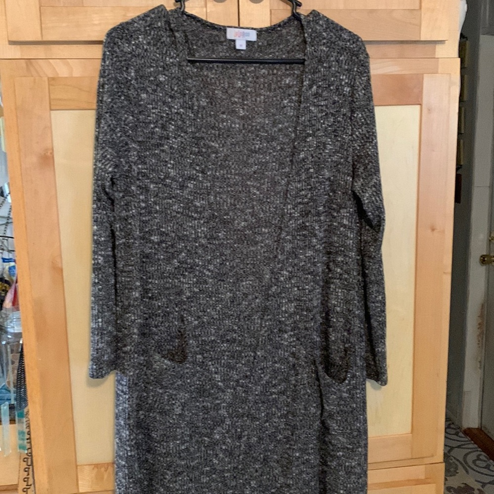 Lularoe cardigan. Size medium